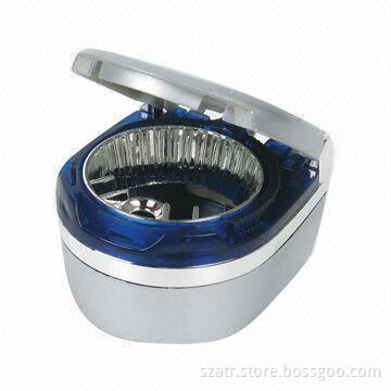 Car Ash Tray with/without Light, Customized Logos are Welcome